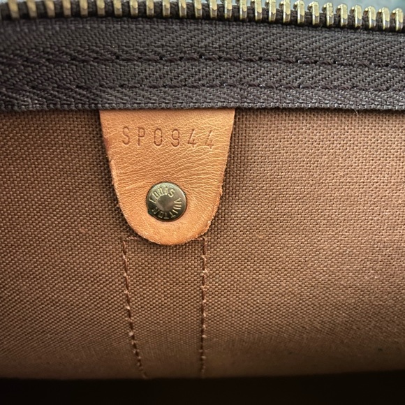 Louis Vuitton Keepall Bandoulière 50- VINTAGE - Picture 2 of 16